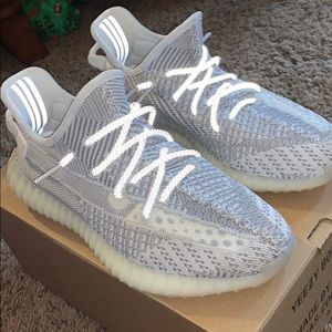 Adidas Yeezy Boost 350 v2 “Static” non-reflective